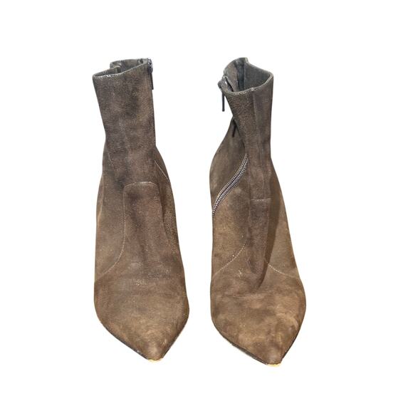 Vintage Casadei bootie heel size 8.5B - Picture 3 of 9